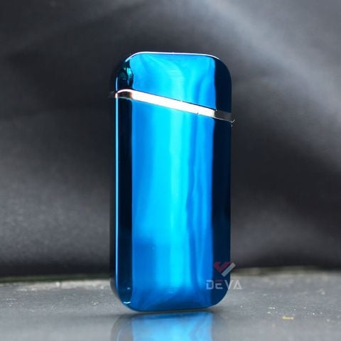 Bật lửa sạc điện cao cấp 2 tia lửa BLD01