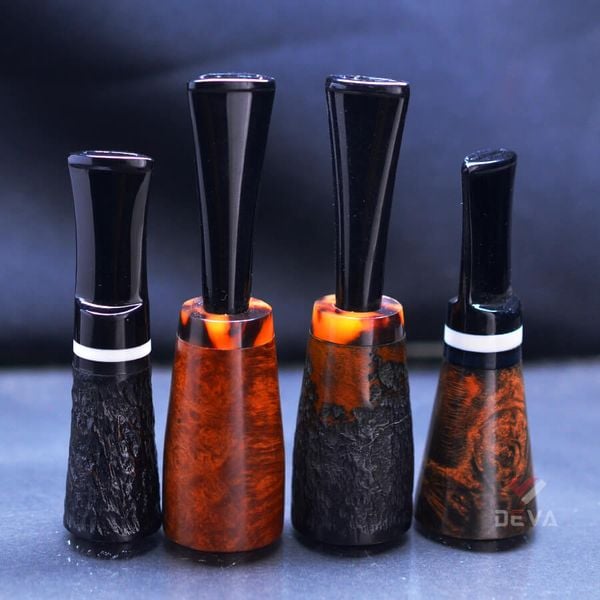 Tẩu gỗ Thạch Nam Cohiba loại nhỏ cho Cigar các size HB-YZ-SN