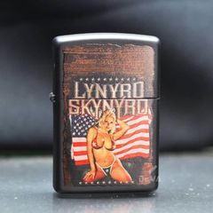 Zippo Chủ Đề Ban Nhạc Rock Lynyrd Skynyrd Z131