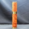 Ống đựng Xì Gà 1 điếu gỗ nu hoa huyết long OG01