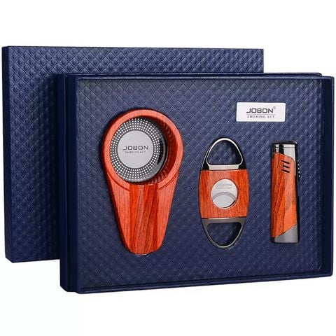 Set dụng cụ xì gà 3 món Jobon ZB TZ990