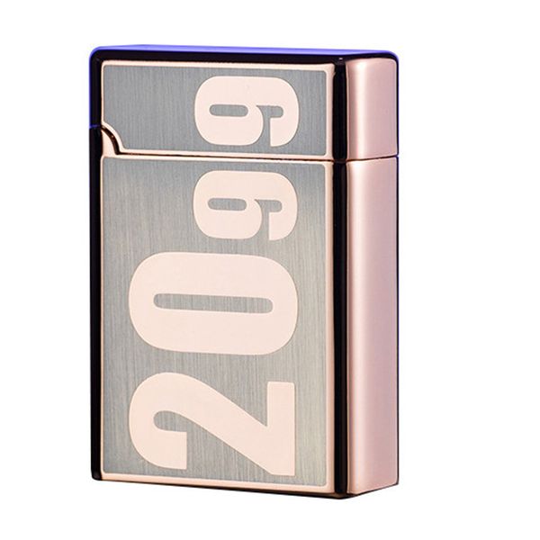 Bật lửa cảm ứng dùng pin 2099