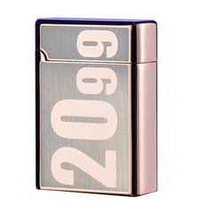 Bật lửa cảm ứng dùng pin 2099