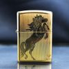 Zippo Hình Ngựa Mã Đáo Thành Công ZN243