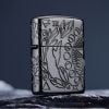 Zippo Armor Bản Đặc Biệt Chủ Đề Tôn Giáo Wicca Design Z136
