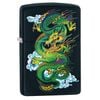 Zippo Sơn Hình Thanh Long Bay Lượn Z143