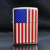 Zippo Chủ Đề Lòng Yêu Nước Hoa Kỳ Patriotic Z148