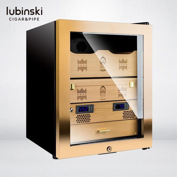 Tủ bảo quản cigar 150-200 điếu Lubinski RA 999