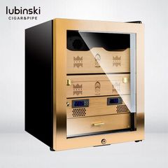 Tủ bảo quản cigar 150-200 điếu Lubinski RA 999