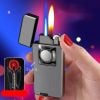 Bật lửa ga đá 2 chế độ lửa TH-835