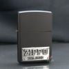 Zippo Ốp Emblem Mô Phỏng Biển Số Xe License Plate Emblem Z166