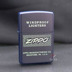 Zippo In Chủ Đề Chống Gió Windproof Lighter Design Z181