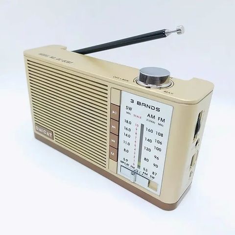 Đài FM RADIO DAI CAT 82BT