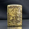 Zippo Armor Khắc Chủ Đề Quy Luật Xả-Đắc Nhân Quả ZD24