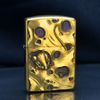 Zippo Amror Khắc Chủ Đề Chuột và Pho Mát Mouse And Cheese ZD75