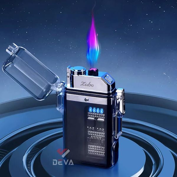 Bật lửa điện kèm tẩu Zobo ZB-399