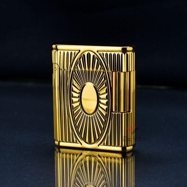 Dupont Hồng Kông Ligne 1 Form Thấp Hoa Văn Nổi DT02