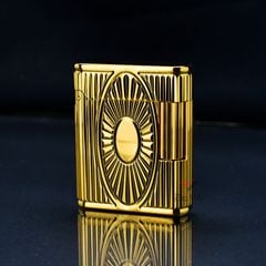 Dupont Hồng Kông Ligne 1 Form Thấp Hoa Văn Nổi DT02