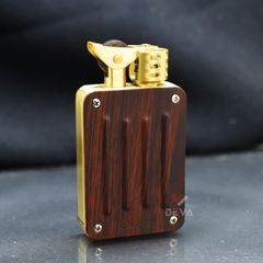 Bật lửa Chief xăng đá kẻ sọc dọc CF302