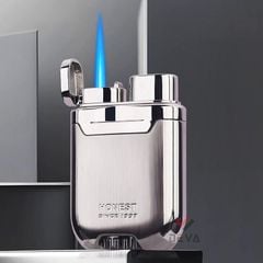 Bật lửa chính hãng Honest khò 1 tia phong cách thương gia BCZ 798
