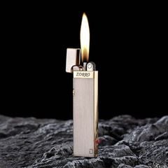 Bật lửa chính hãng Zorro xăng đá siêu nhỏ gọn series Z725