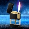 Bật lửa gas lộ thiên 2 phong cách lửa Joox-812