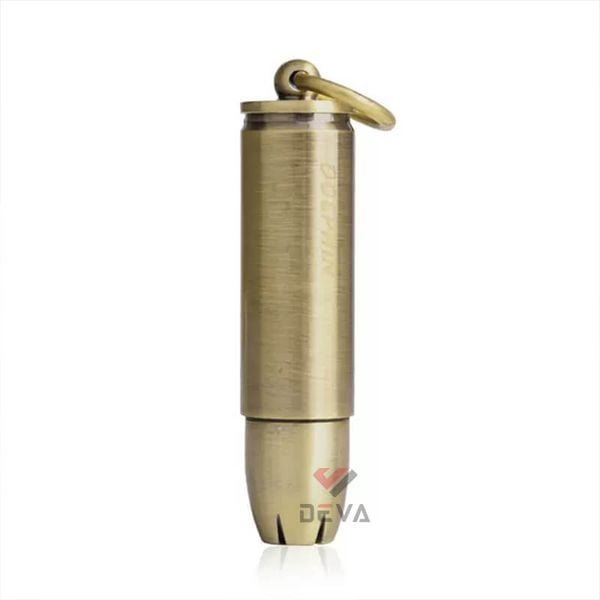 Móc khóa Dolphin bật lửa hình viên đạn HY-638