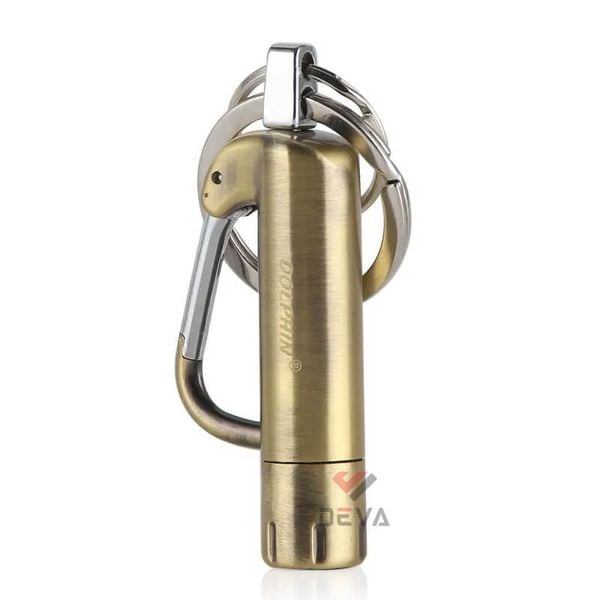 Móc khóa Carabin chính hãng Dolphin kèm bật lửa HY-670