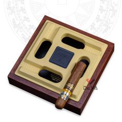 Gạt tàn Cigar gỗ 4 điếu Jifeng JF 2016
