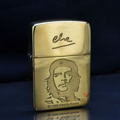 Zippo Tái Bản 1941 Khắc Anh Hùng Cách Mạng Che Guevara ZN343