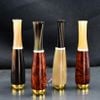Tẩu Cigar size nhỏ 26-28 thân nối cán sừng TS26