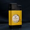 Bật lửa khò 3 tia kèm dao cắt Cohiba COB 196