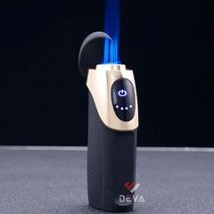 Bật lửa Jobon khò 3 tia cảm ứng điện tử ZB 592