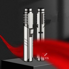 Bật lửa gas chính hãng Focus khò 1 tia cán dài cầm tay SG 006