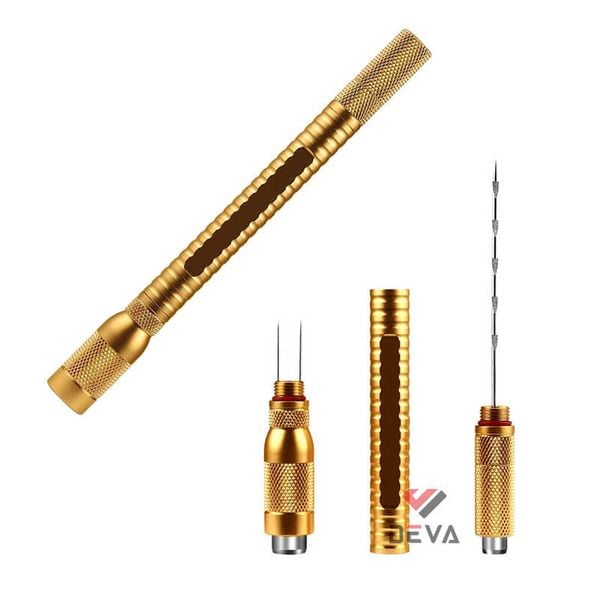 Dụng cụ thông và đục xì lỗ xì gà Lubinski YJA 30018