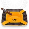 Gạt tàn 4 điếu sứ vuông  GT 427