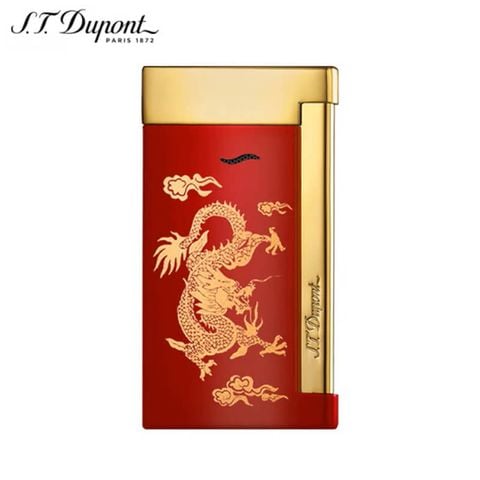 Dupont khò hình rồng Slim 7 DPK04