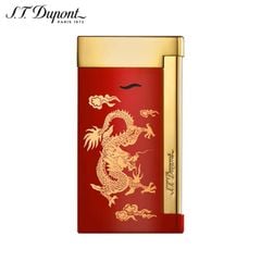 Dupont khò hình rồng Slim 7 DPK04