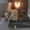 Dupont năm con hổ gắn emblem giới hạn D2C06