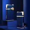 Bật lửa chính hãng Jobon cần gạt điều chỉnh 2 kiểu lửa ZB 939