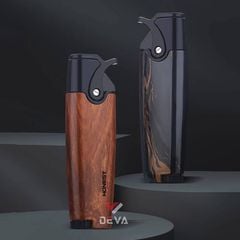 Bật lửa ga chính hãng Honest khò 1 tia dáng thon gọn BCZ 810