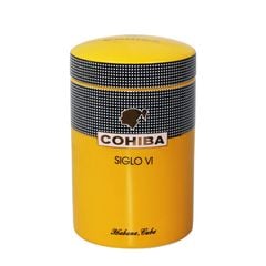 Hộp đựng cigar sứ Siglo VI HS02