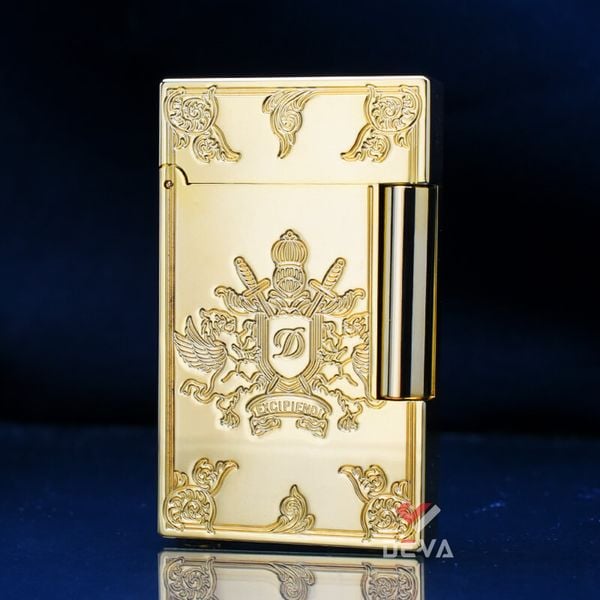 Dupont Hồng Kông Hoa Văn Phỏng Haute Creation D121