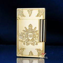 Dupont Hồng Kông Hoa Văn Phỏng Haute Creation D121