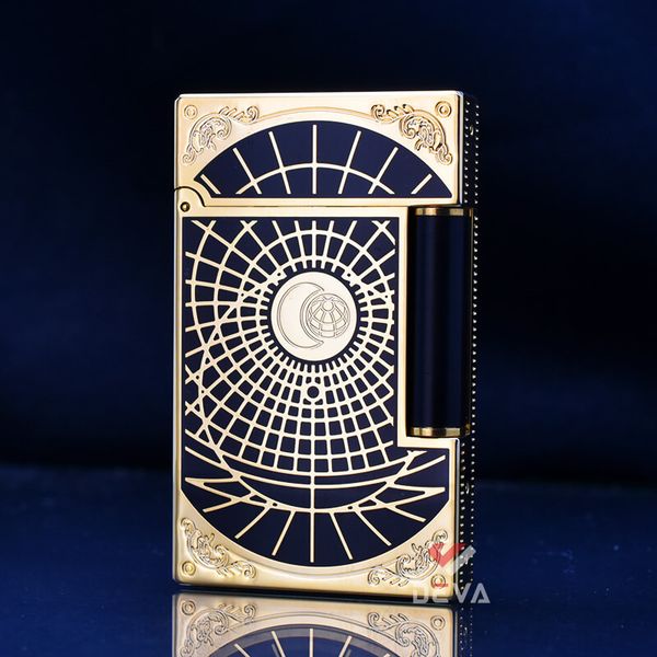 Dupont Sơn Mài Chủ Đề Shoot The Moon Của Jules Verne D166