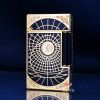 Dupont Sơn Mài Chủ Đề Shoot The Moon Của Jules Verne D166