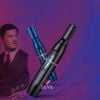 Tẩu lọc chính hãng Zobo nhiều size thuốc lá kèm ống đựng ZB-375