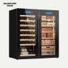 Tủ bảo quản Cigar và rượu vang GF-298