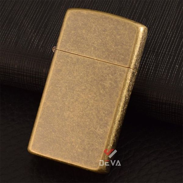 Bật lửa chính hãng Zorro dáng nhỏ slim các màu Z909