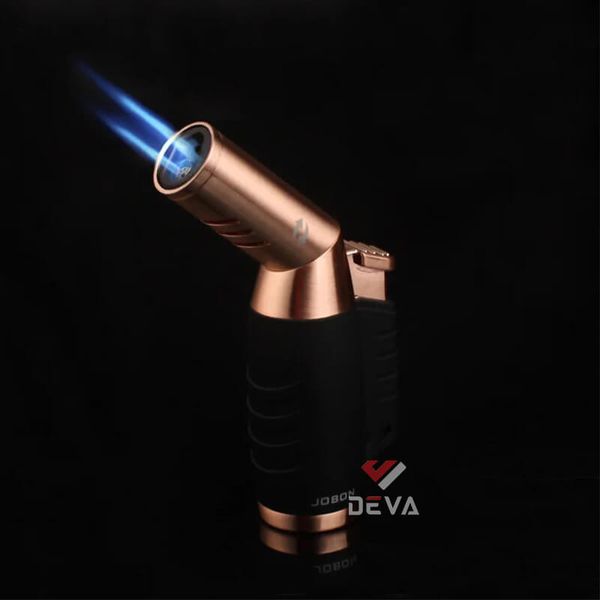 Bật lửa chính hãng Jobon khò 3 tia cổ xoay 2 chiều ZB 578
